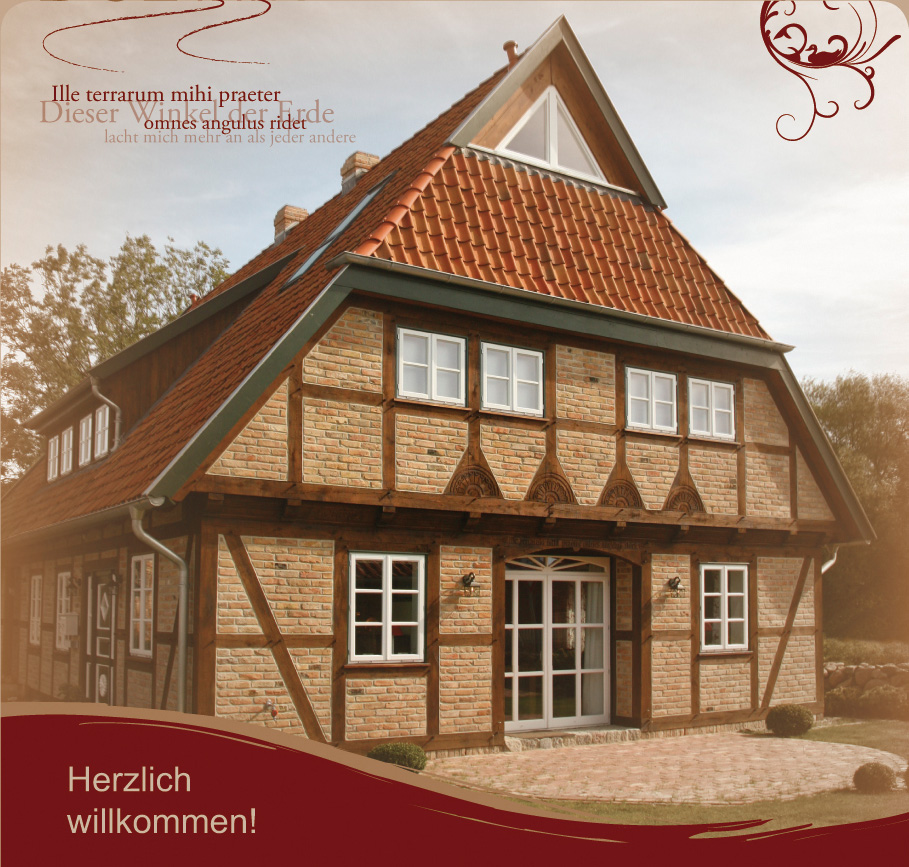 Ferienhaus Duette - Haus